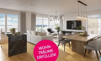 Panoramaleben am Donauufer: Luxusresidenzen mit Blick auf Krems und Stift Göttweig