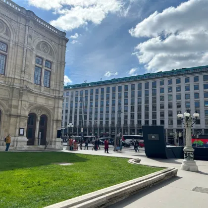 Erstbezug nach Sanierung vis a vis der Staatsoper - Bild 3