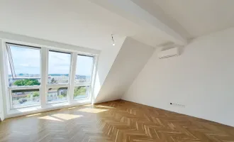 Top sanierte 4 - Zimmer - DG Maisonettewohnung mit Terrasse