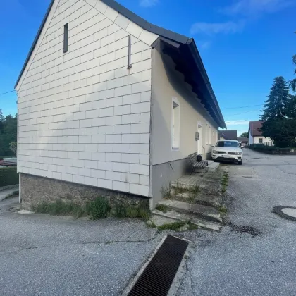 Einfamilienhaus mit Terrasse Nähe Gmünd - Bild 2