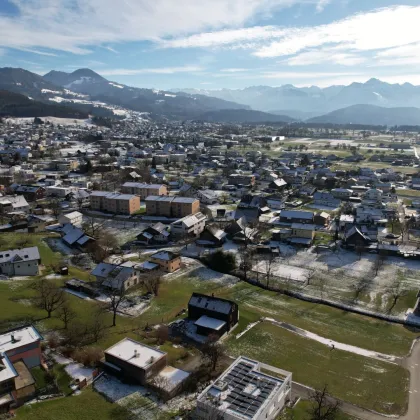 Wunderbares Baugrundstück am Fuße des "Tschütsch" in Klaus - Bild 3