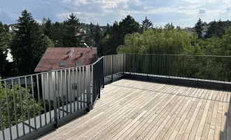 HIGH-END Dachgeschoß mit großer Terrasse - vor Fertigstellung !