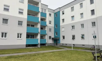 Traumhaft aufgeteilte Wohnung in Asten - Teilsaniert, Loggia & Stellplatz inklusive