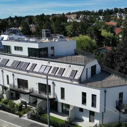 Das Penthouse mit 76m² Terrasse auf Wohnebene ! - BEZUGSFERTIG im August ! - Bild 3