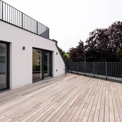 WOW-Penthouse-Wohnung mit 76 m² Terrasse auf Wohnebene - Vor Fertigstellung ! - Bild 3