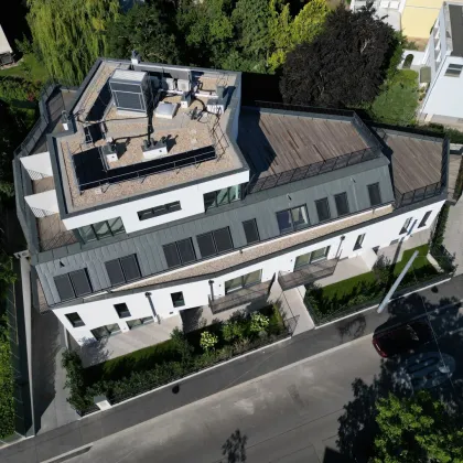 Das Penthouse mit 76m² Terrasse auf Wohnebene ! - BEZUGSFERTIG im August ! - Bild 2