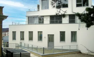 Provisionsfrei - Super gelegenes Büro auch als Wohnung oder Praxis nutzbar mit großer Terrasse