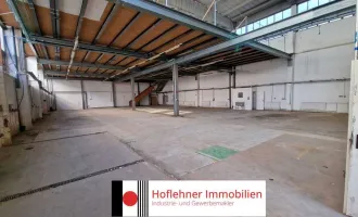 1140 Wien, ebenerdige Lagerhalle mit 674m2 Fläche