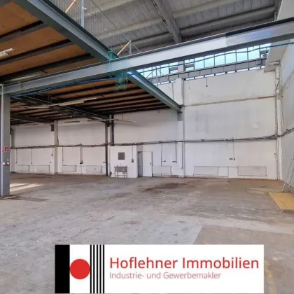 1140 Wien, ebenerdige Lagerhalle mit 674m2 Fläche - Bild 2