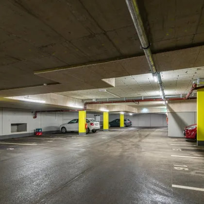 Tiefgaragenplatz in der Fischerstraße/Bad Hall zu verkaufen! Auch als Anlage geeignet! TG A-05 - Bild 3