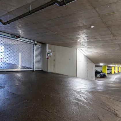 Tiefgaragenplatz in der Fischerstraße/Bad Hall zu verkaufen! Auch als Anlage geeignet! TG B-06 - Bild 2