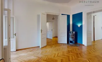 Geräumige 5-Zimmer Altbau Wohnung in 1200 Wien || WG, Familien, Pärchen Wohnung ||