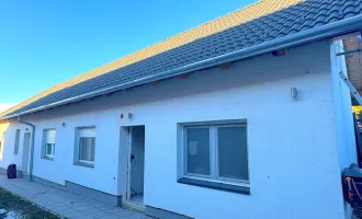 Modernisiertes Haus mit Garten und 2 Garagen in Hornstein - Perfekt für Hobby-Bastler & einzigartige Möglichkeit - Dachgeschoss-Ausbau