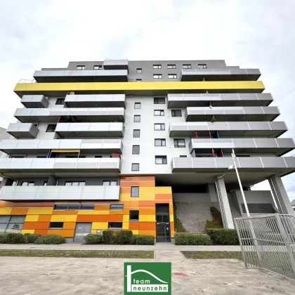 Eigentumswohnung im City Gate - U1 Aderklaaer Straße vor der Haustüre - großzügiger Balkon - Bild 3