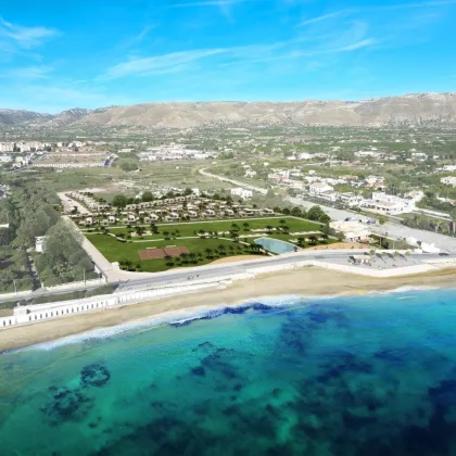 Wunderschöne Villen direkt am Meer in Sizilien - Bild 3