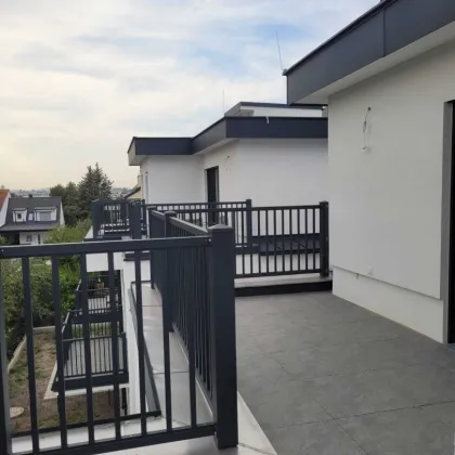 2 Zimmer-Dachgeschosstraum in Ruhelage mit 13 m² Terrasse - Bild 3