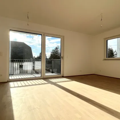 Provisionsfrei!!! Wohntraum in der Nähe zum Naturerholungsgebiet – Dachgeschosstraum in Ruhelage mit 13 m² Terrasse - Bild 3