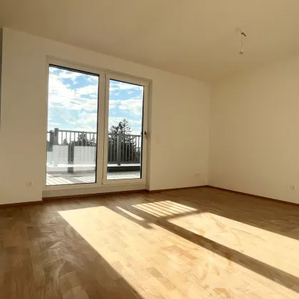 Provisionsfrei!!! Wohntraum in der Nähe zum Naturerholungsgebiet – Dachgeschosstraum in Ruhelage mit 13 m² Terrasse - Bild 3