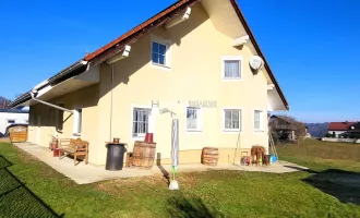 Großzügiger Familientraum im Bez. Leibnitz - Sackgasse, Waldrand, Ruhelage, Pool, Garage usw.