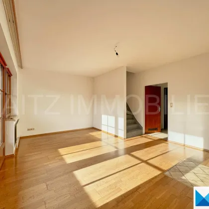 LANGENLOIS: Maisonette mit 3 Zimmern & Balkon | nahe Bahnhof - Bild 2