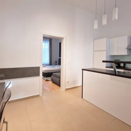 Smartes 2 Zimmer-City-Apartment in der Top-Lage: Ecke Kirchengasse! - Bild 3