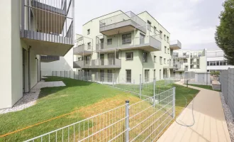 Erstbezug! Gemütliche 2-Zimmer-Wohnung mit Balkon zu vermieten!