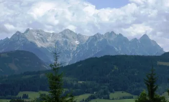 Naturschönheit in Tirol -   Landwirtschaftliche Fläche mit 7600m² in Fieberbrunn!