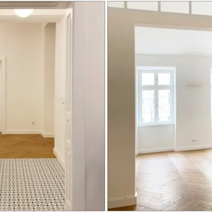 Traumhafte Maisonette-Wohnung mit Fernblick über Penzing - Bild 2