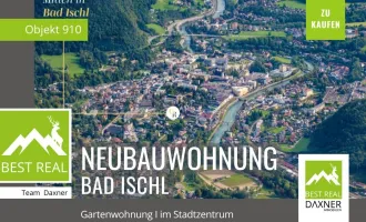 Edle Neubauwohnung im Zentrum der Kulturhauptstadt 2024 - Bad Ischl!
