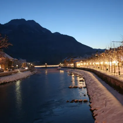 Edle Neubauwohnung im Zentrum der Kulturhauptstadt 2024 - Bad Ischl! - Bild 2