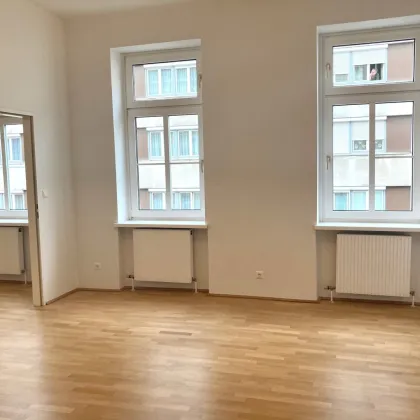 1030! Schöne 2-Zimmer Wohnung mit neuer Küche nahe U3! - Bild 2