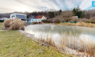 Bezugsfertiges Einfamilienhaus auf großzügigem Grundstück in Ruhelage!