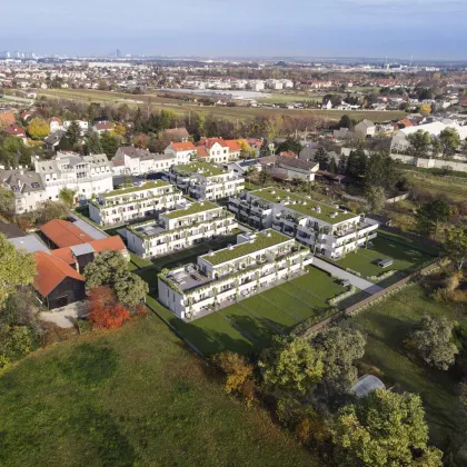 THE VINEYARD. 3 Zimmer mit 32m² Balkon. - Bild 2