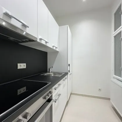 63 m² - TOP SANIERTE 2-Zimmer Wohnung in revitalisiertem Eckzinshaus  | 5 min Fußweg zur U3 Hütteldorfer Straße | ERSTBEZUG - Bild 2