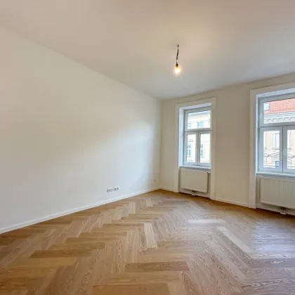 63 m² - TOP SANIERTE 2-Zimmer Wohnung in revitalisiertem Eckzinshaus  | 5 min Fußweg zur U3 Hütteldorfer Straße | ERSTBEZUG - Bild 3