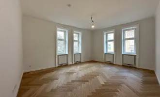 63 m² - TOP SANIERTE 2-Zimmer Wohnung in revitalisiertem Eckzinshaus  | 5 min Fußweg zur U3 Hütteldorfer Straße | ERSTBEZUG
