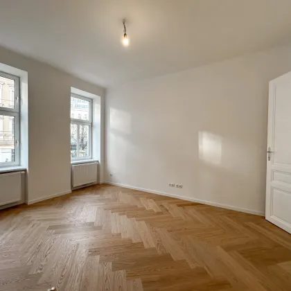 HOCHWERTIG SANIERTER ALTBAU - ERSTBEZUG | 64 m² - 2-Zimmer Wohnung in revitalisiertem Eckzinshaus  | 5 min Fußweg zur U3 Hütteldorfer Straße - Bild 3