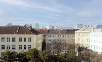 Panorama-Genuss: Terrassenblick über die Dächer Wiens