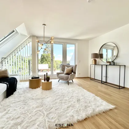 Nähe Neustift - Jungfamilienwohnung mit Terrasse und Ausblick auf die Weinberge - Bild 2