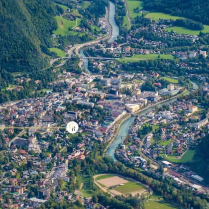 Erstbezug: Exklusive Terrassenwohnung im Zentrum von Bad Ischl! - Bild 2