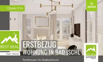 Exklusive Penthouse Wohnung im Zentrum von Bad Ischl