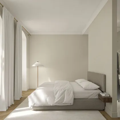 The Classic Apartment: Stilvolles Apartment im Erstbezug! - Bild 2