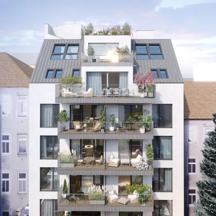 ERSTBEZUG - Apartment mit Garten für Kurzzeitvermietung | gewerbliche Widmung - Bild 2