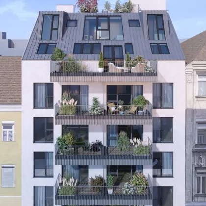 HOFRUHELAGE | Touristische Vermietung möglich | Neugeschaffenes 2-Zimmer-Apartment mit Balkon - Bild 2