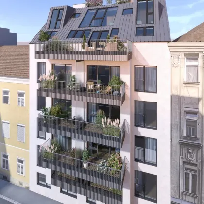 ERSTBEZUG | gewerblich gewidmetes Apartment für Kurzzeitvermietung | Hofruhelage & Balkon - Bild 3