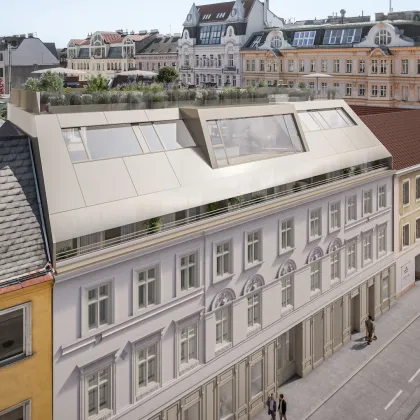 The Modern Apartment: Stilvolles Dachgeschoßapartment im Erstbezug! - Bild 2