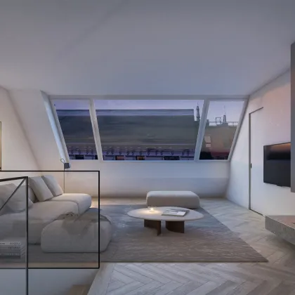 The Penthouse: Elegantes Dachgeschoßapartment mit großzügiger Dachterrasse! - Bild 3
