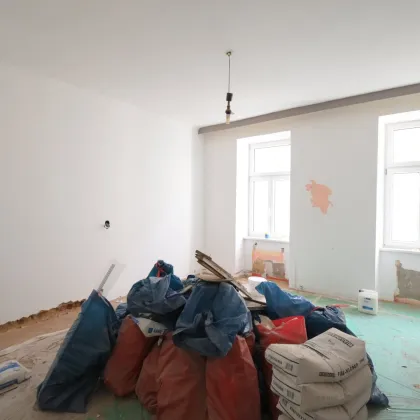 ++NEU++ sanierungsbedürftige 2-Zimmerwohnung - großes Umbau-Potenzial!! - Bild 2