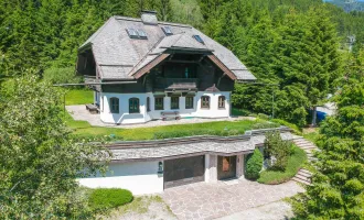 *** Luxuriöses-Alm-Chalet *** in den Nockbergen