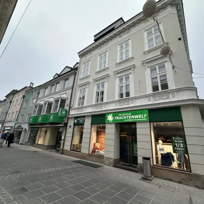 Innenstadt Geschäftslokal I ca. 324,58 m² I individuell gestaltbar I perfekte Lage inkl. Grünflächen - Bild 3